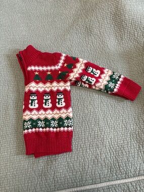 Ugly Christmas sweater